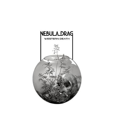 Nebula Drag WESTERN DEATH Vinyl Record $10.00 Vinyl