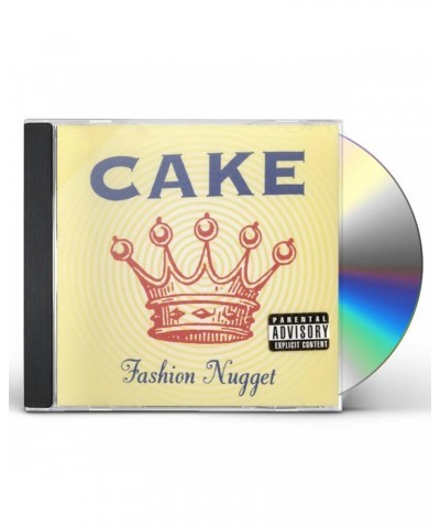 CAKE FASHION NUGGET (GOLD SERIES) CD $5.61 CD