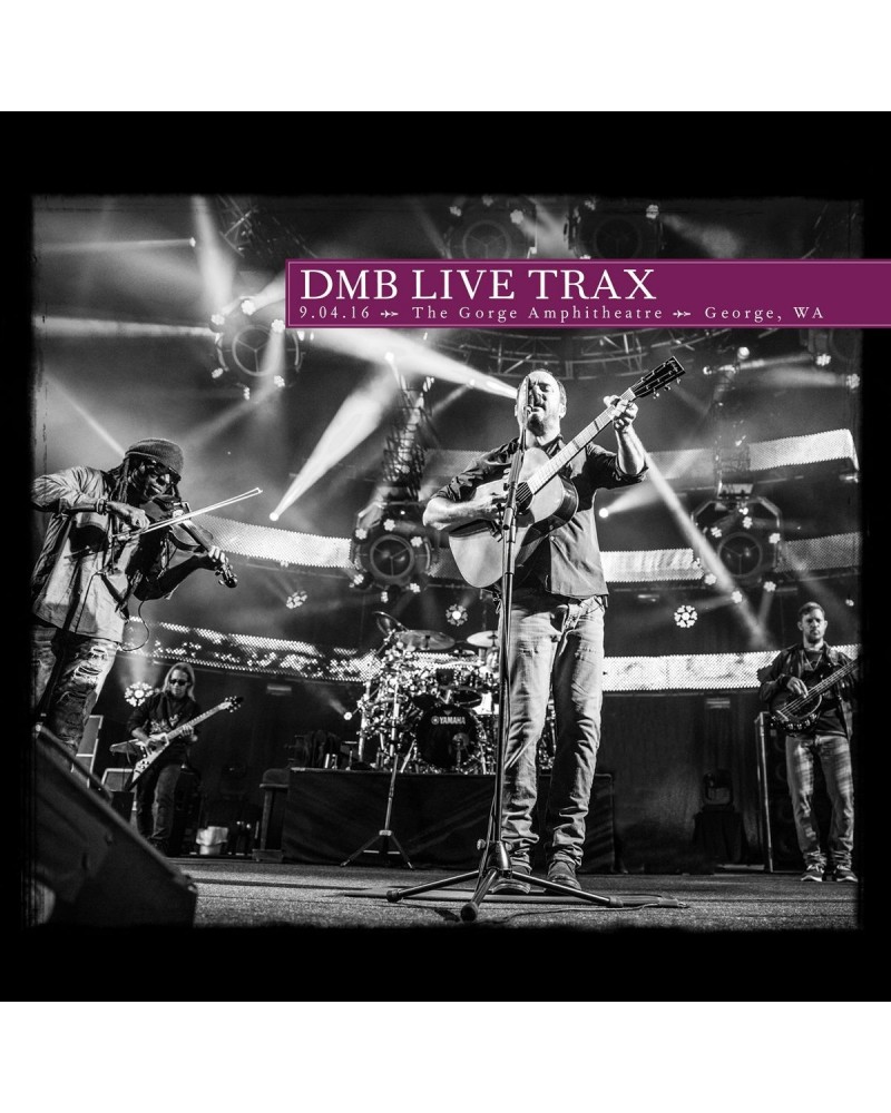 Dave Matthews Band Live Trax vol. 44: The Gorge Amphitheatre Blu-ray $11.40 Videos