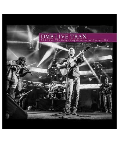 Dave Matthews Band Live Trax vol. 44: The Gorge Amphitheatre Blu-ray $11.40 Videos