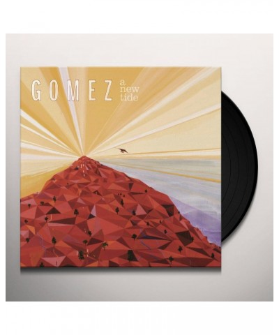 Gomez NEW TIDE Vinyl Record $7.44 Vinyl