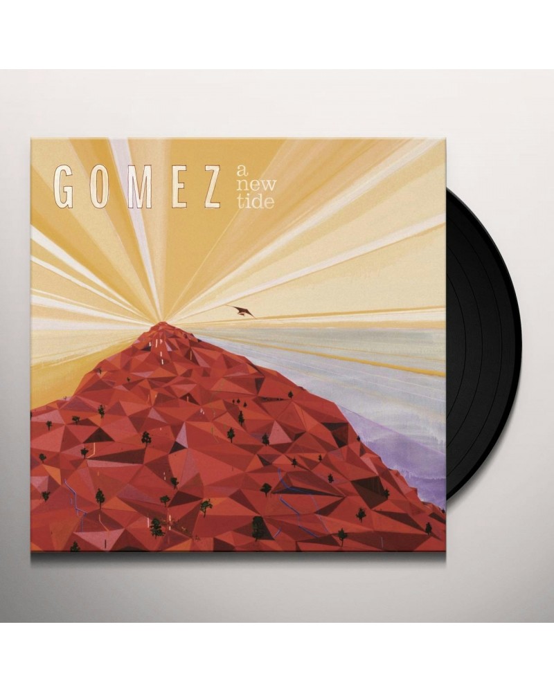 Gomez NEW TIDE Vinyl Record $7.44 Vinyl