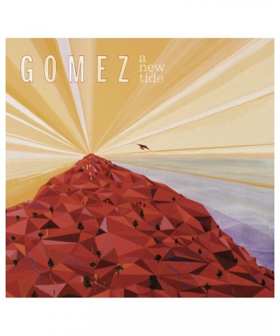 Gomez NEW TIDE Vinyl Record $7.44 Vinyl