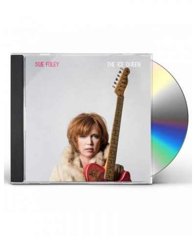 Sue Foley Ice Queen CD $8.33 CD