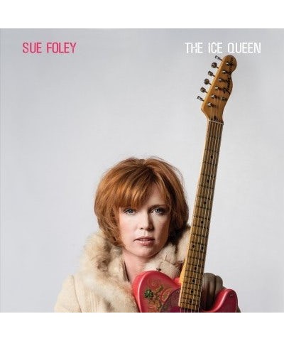 Sue Foley Ice Queen CD $8.33 CD