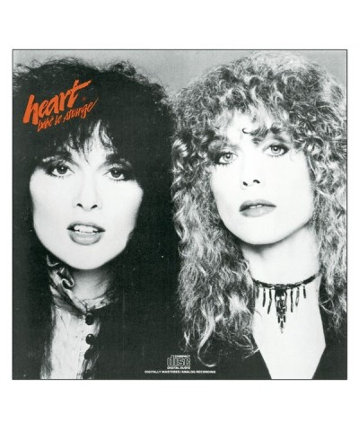 Heart BEBE LE STRANGE CD $5.59 CD