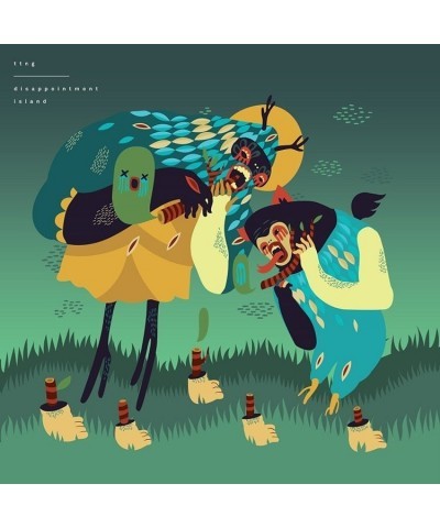 TTNG Disappointment Island Vinyl Record $6.63 Vinyl