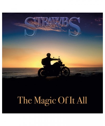 Strawbs Magic Of It All Vinyl Record $11.05 Vinyl