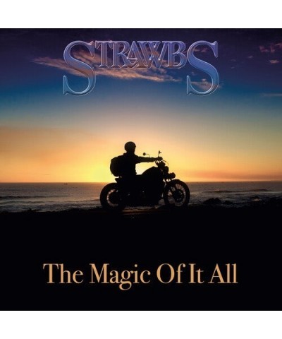 Strawbs Magic Of It All Vinyl Record $11.05 Vinyl