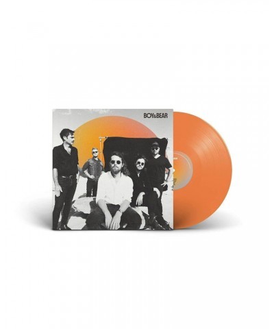 Boy & Bear Boy & Bear (Orange) Vinyl Record $16.65 Vinyl