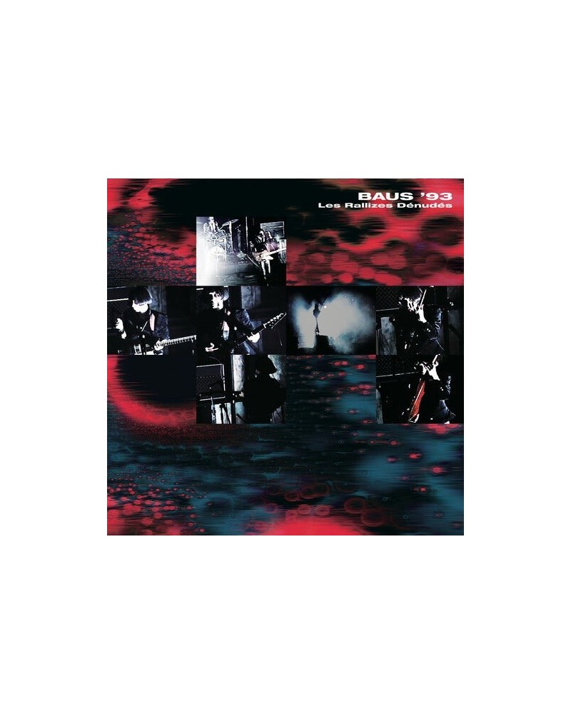 Les Rallizes Dénudés BAUS 93 Vinyl Record $23.28 Vinyl