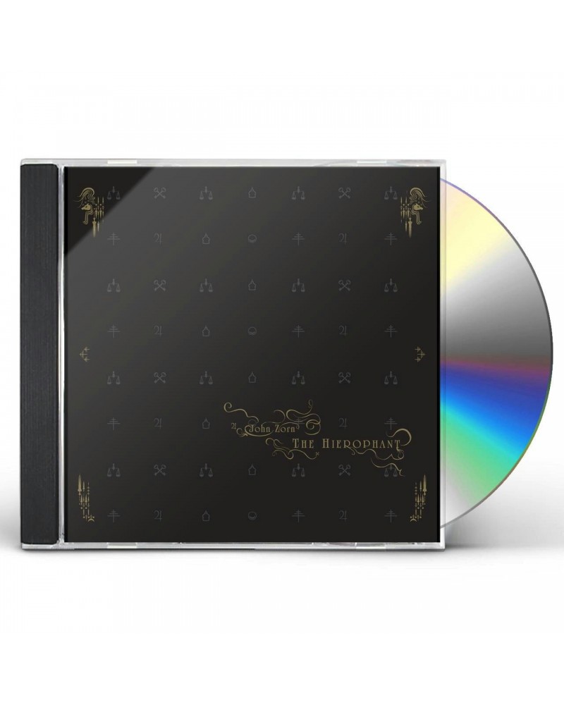 John Zorn Hierophant CD $8.17 CD