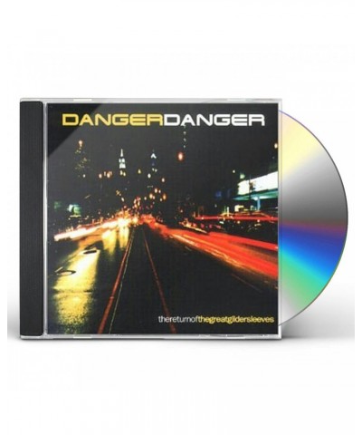 Danger Danger RETURN OF THE GREAT GILDERSLEEVES CD $6.88 CD