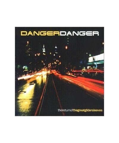 Danger Danger RETURN OF THE GREAT GILDERSLEEVES CD $6.88 CD