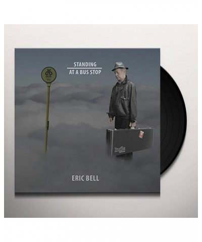 Eric Bell Standing at a Bus Stop Vinyl Record $6.20 Vinyl