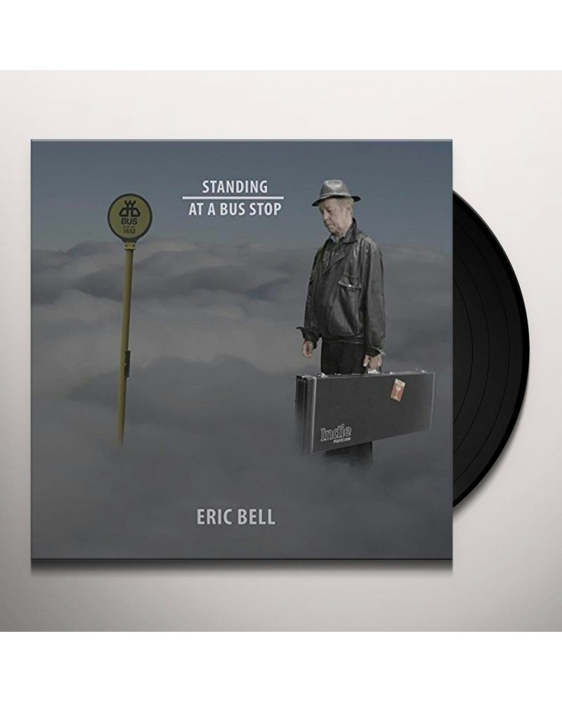 Eric Bell Standing at a Bus Stop Vinyl Record $6.20 Vinyl