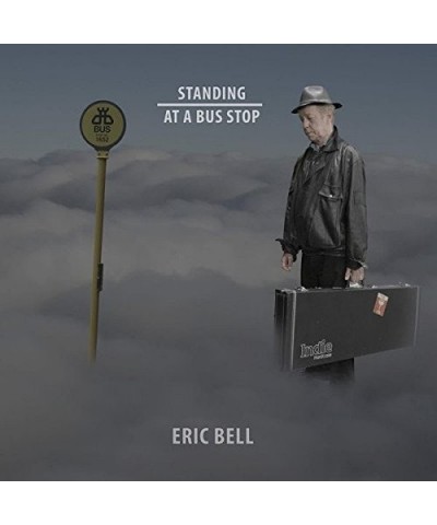 Eric Bell Standing at a Bus Stop Vinyl Record $6.20 Vinyl