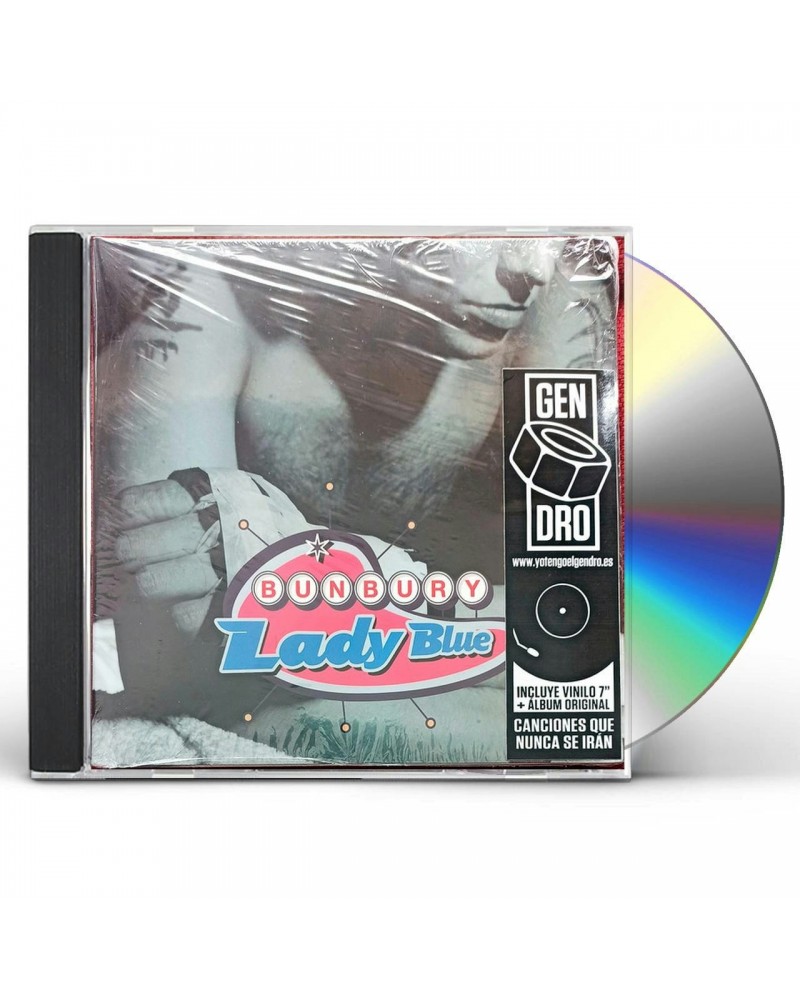 Bunbury FLAMINGOS + LADY BLUE CD $8.12 CD