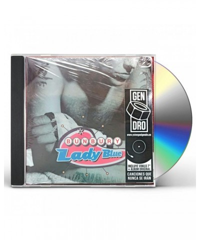 Bunbury FLAMINGOS + LADY BLUE CD $8.12 CD