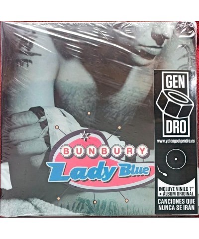 Bunbury FLAMINGOS + LADY BLUE CD $8.12 CD