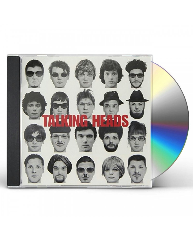 Talking Heads BEST CD $6.66 CD