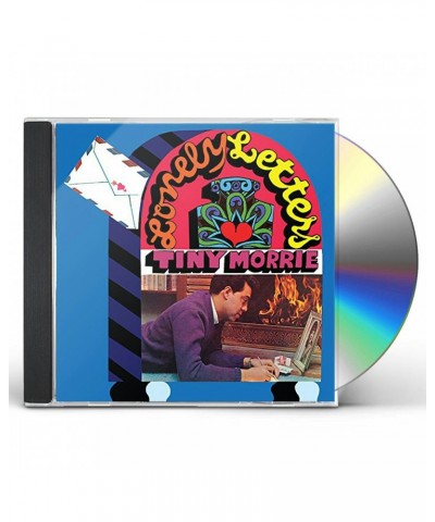 Tiny Morrie LONELY LETTERS CD $6.60 CD