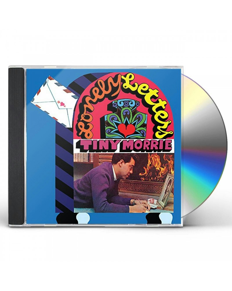 Tiny Morrie LONELY LETTERS CD $6.60 CD