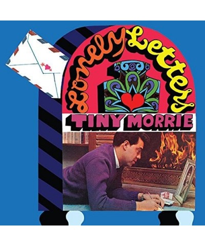 Tiny Morrie LONELY LETTERS CD $6.60 CD