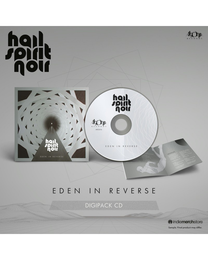 Hail Spirit Noir "Eden in Reverse" Limited Edition CD $4.17 CD