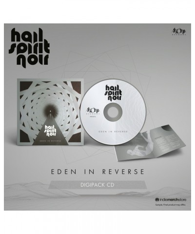 Hail Spirit Noir "Eden in Reverse" Limited Edition CD $4.17 CD