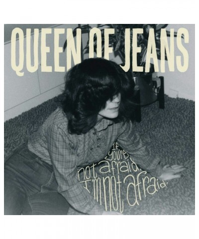 Queen of Jeans If You're Not Afraid I'm Not Afraid CD $5.88 CD