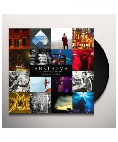 Anathema INTERNAL LANDSCAPES Vinyl Record $9.04 Vinyl