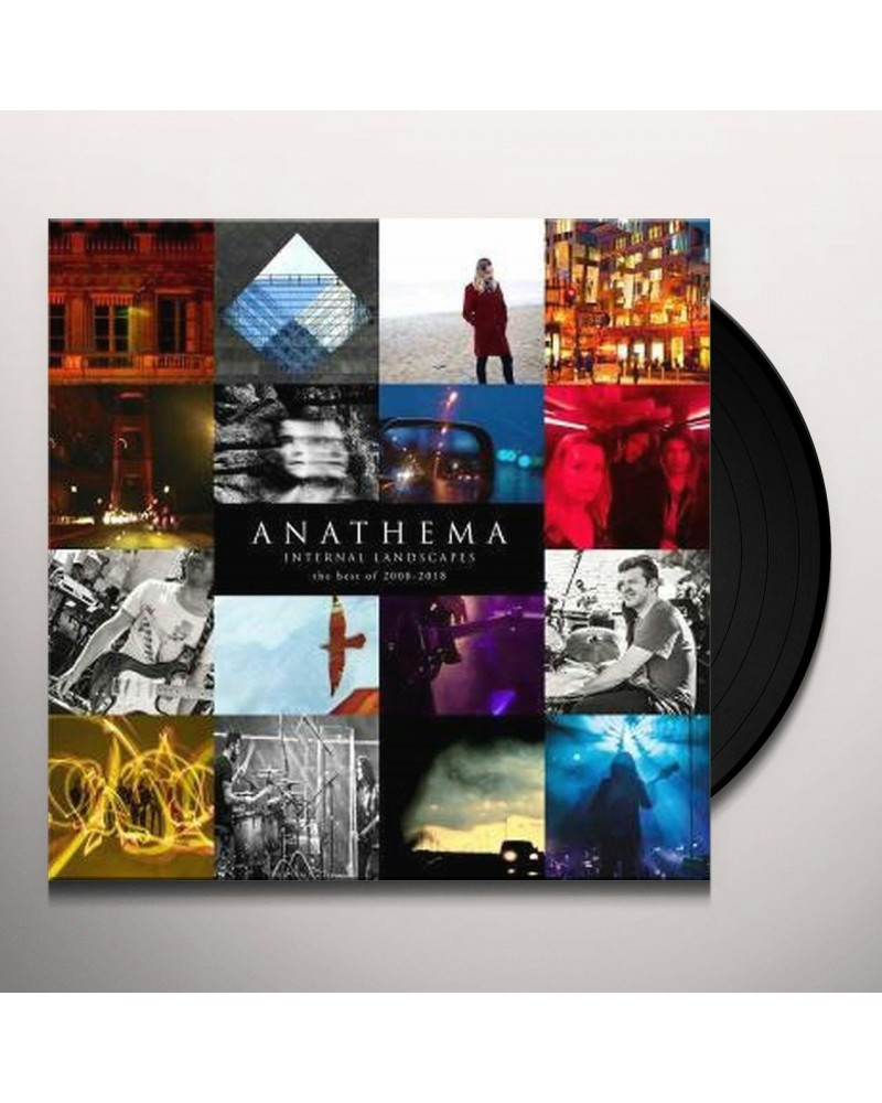 Anathema INTERNAL LANDSCAPES Vinyl Record $9.04 Vinyl