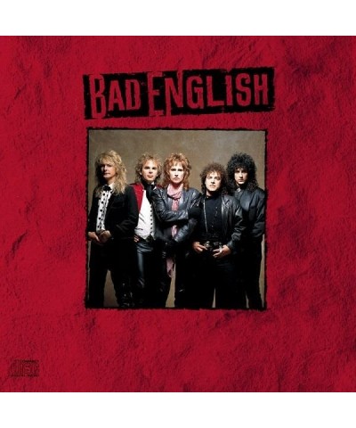 Bad English "Bad English" CD $5.40 CD