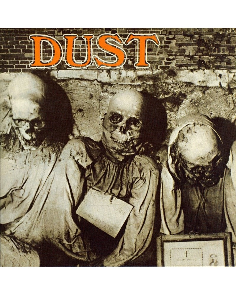 Dust CD $8.40 CD