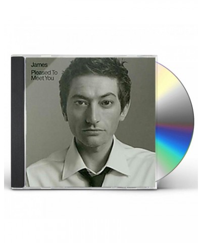 James PLEASED TO MEET YOU CD $6.67 CD