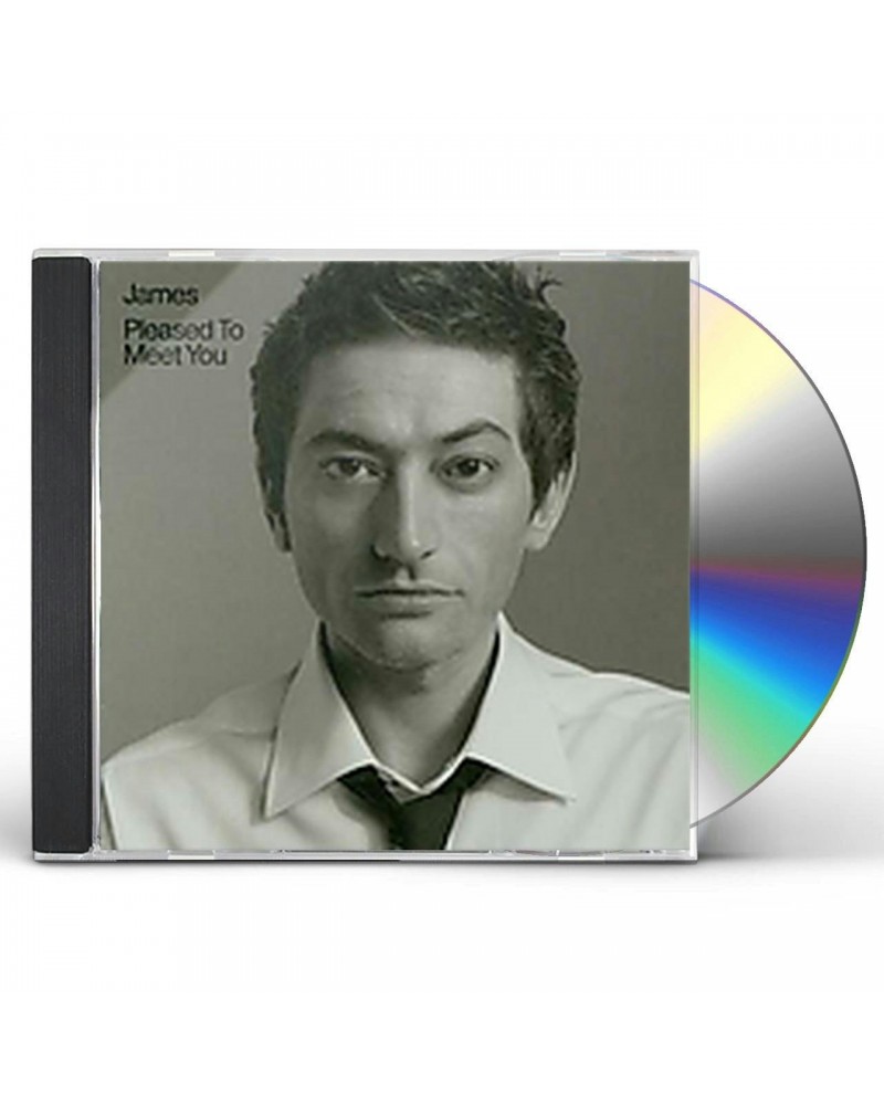 James PLEASED TO MEET YOU CD $6.67 CD