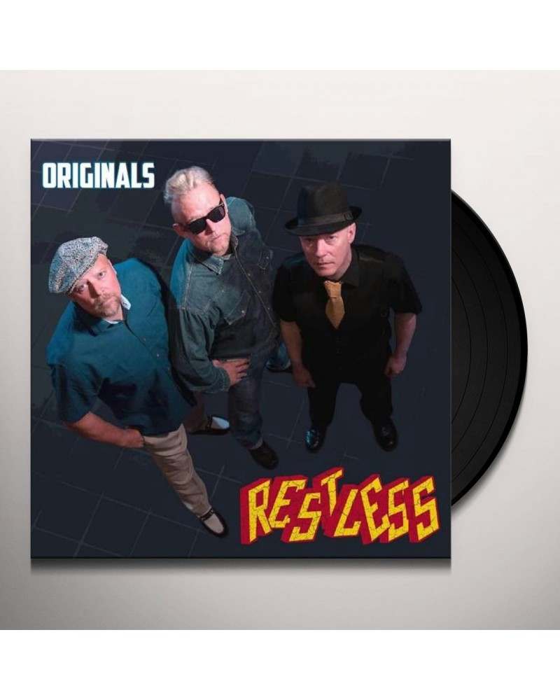 Restless Originals Vinyl Record $11.97 Vinyl