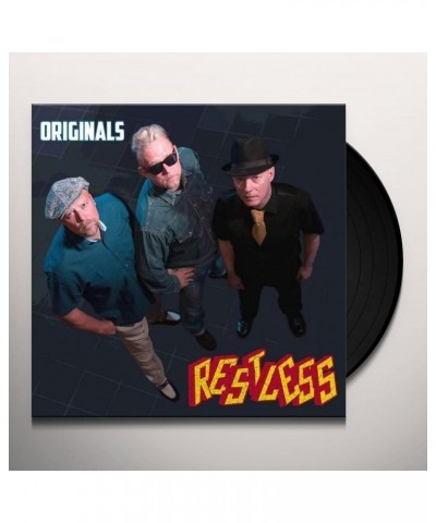 Restless Originals Vinyl Record $11.97 Vinyl