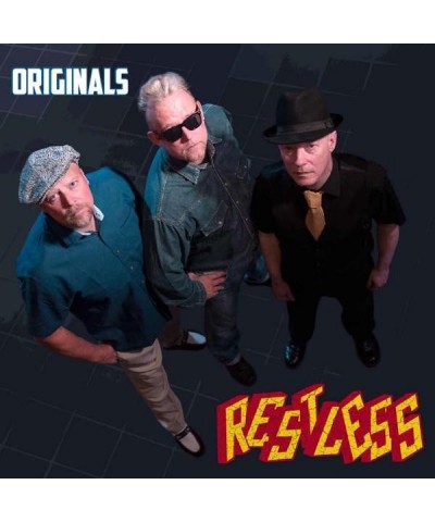 Restless Originals Vinyl Record $11.97 Vinyl