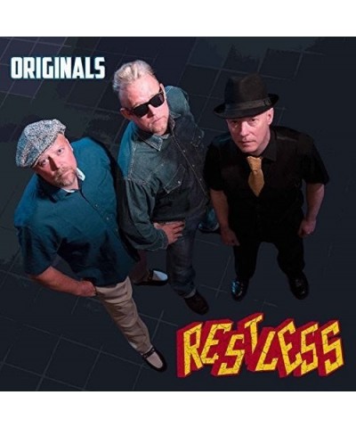 Restless Originals Vinyl Record $11.97 Vinyl