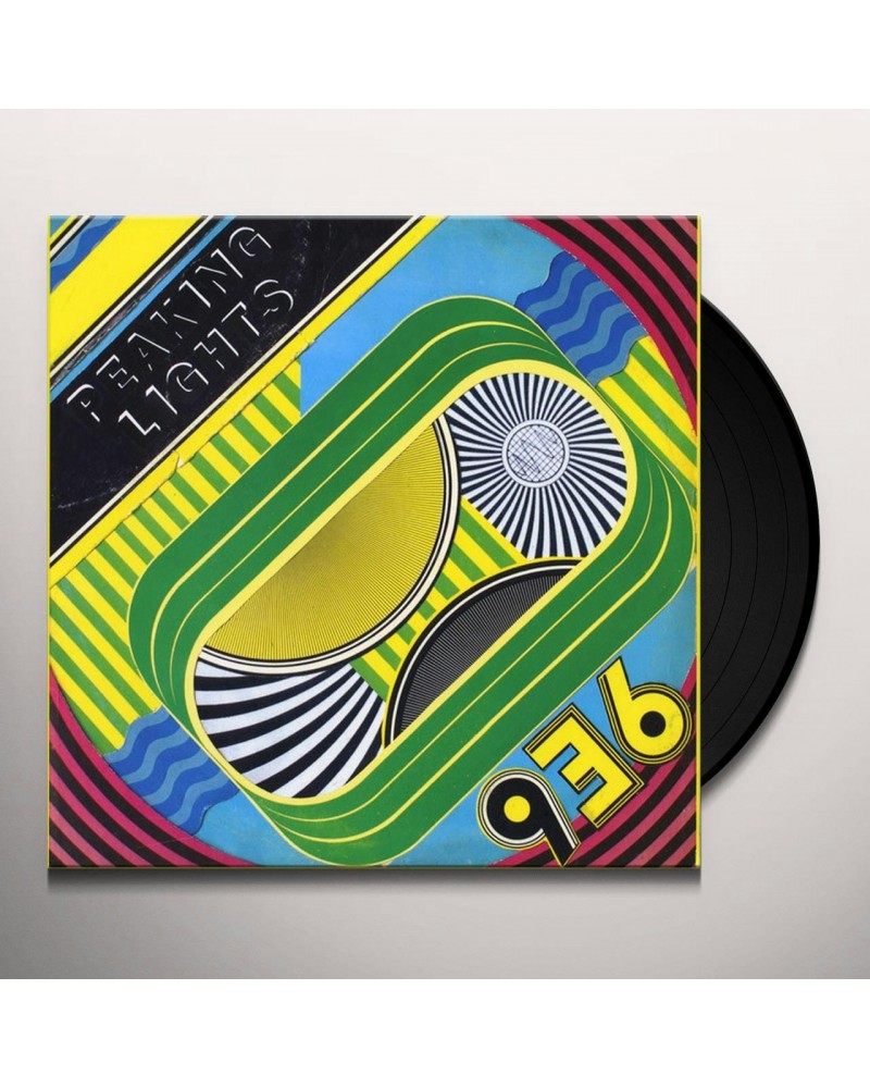 Peaking Lights 936 Vinyl Record $7.49 Vinyl