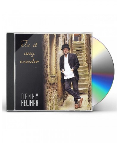 Denny Newman IS IT ANY WONDER CD $7.60 CD