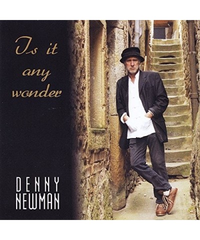 Denny Newman IS IT ANY WONDER CD $7.60 CD