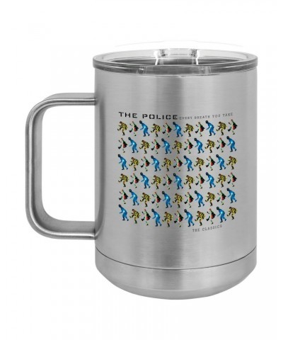 The Police Every Breath You Take Polar Camel Travel Mug $19.60 Drinkware