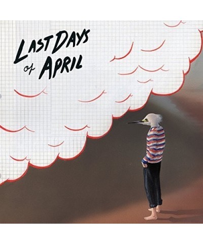 Last Days Of April Sea of Clouds Vinyl Record $10.58 Vinyl