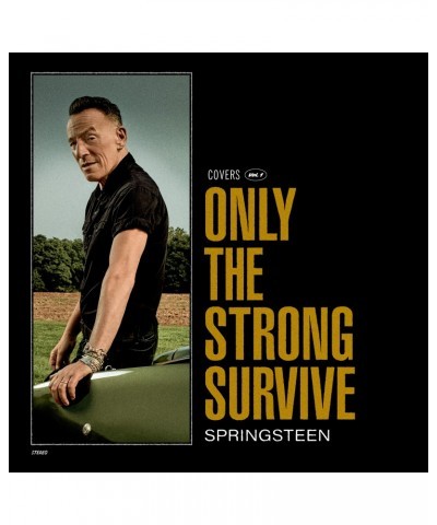 Bruce Springsteen ONLY THE STRONG SURVIVE CD $7.84 CD