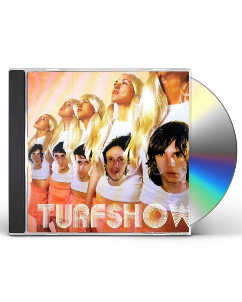 Turf HOW CD $7.80 CD