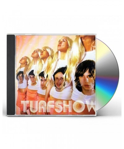 Turf HOW CD $7.80 CD