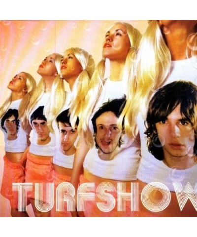 Turf HOW CD $7.80 CD